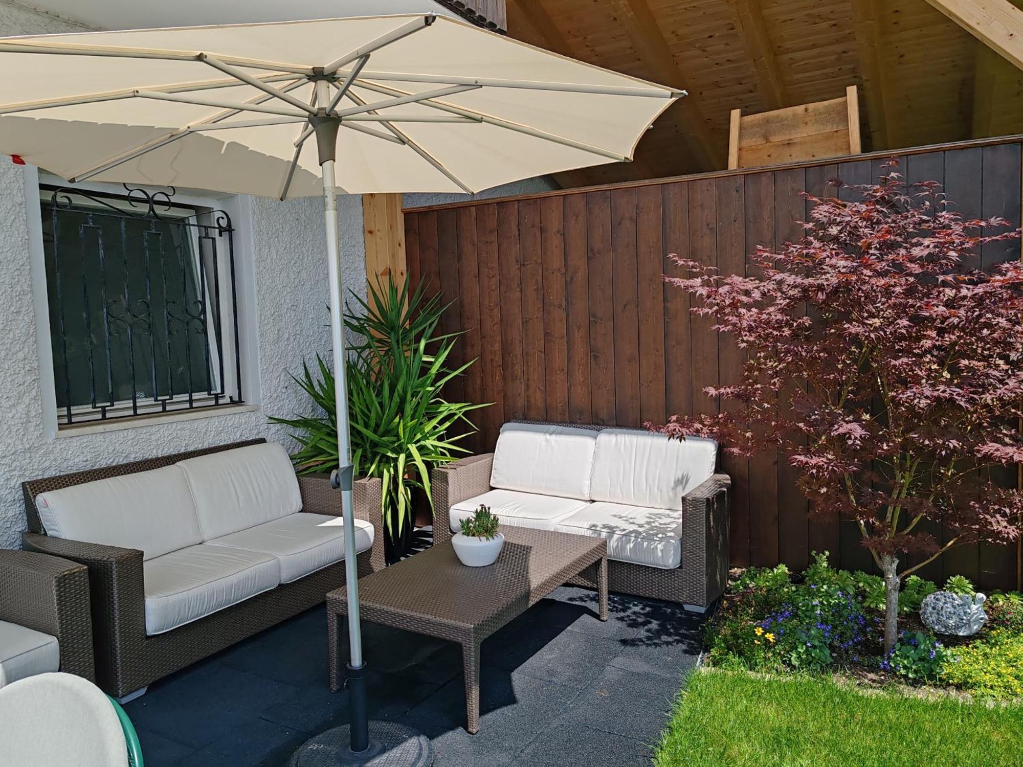 Schenna Garni Eden Bed & Breakfast Экстерьер фото